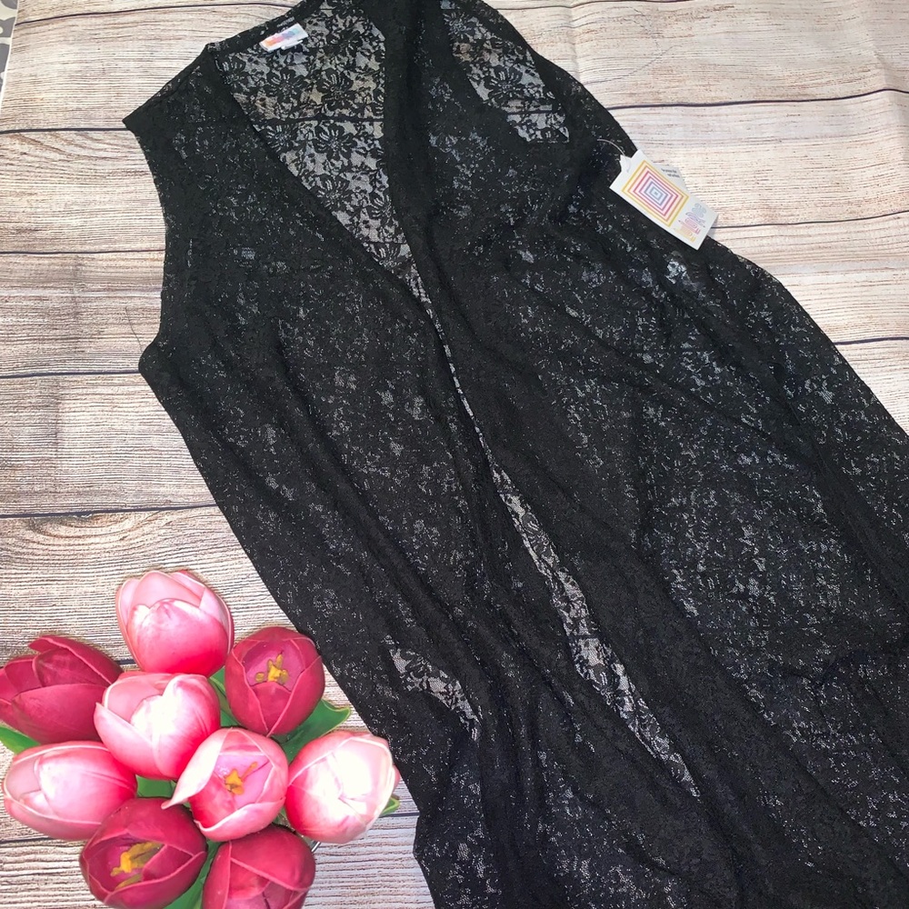 NWT LulaRoe Lace Joy